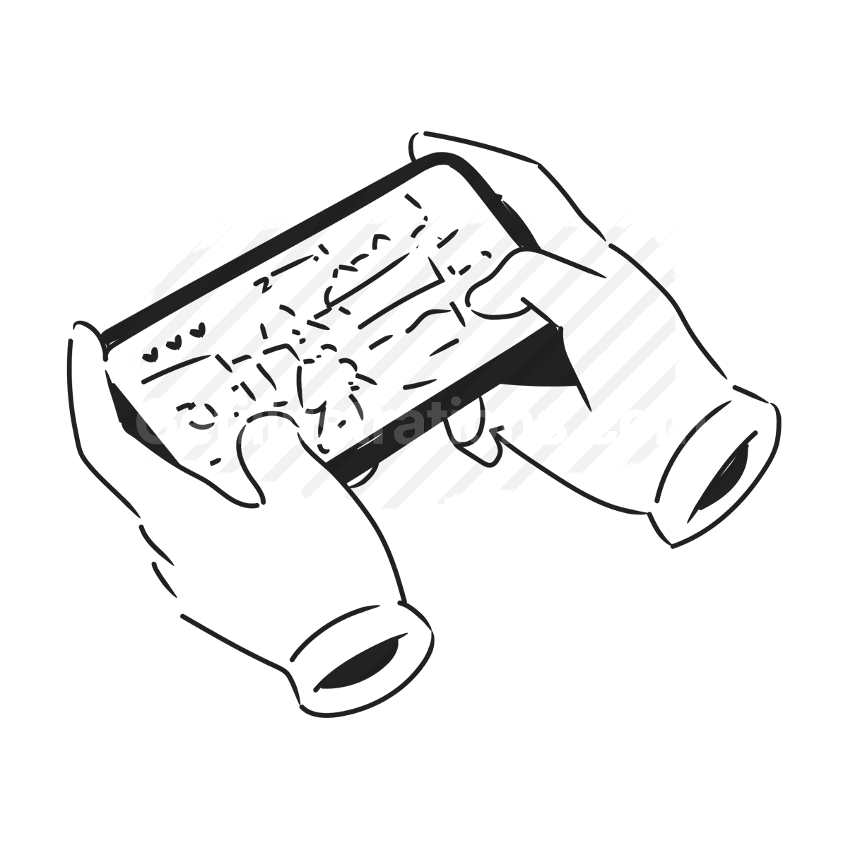 Gaming Industry illustration preview image